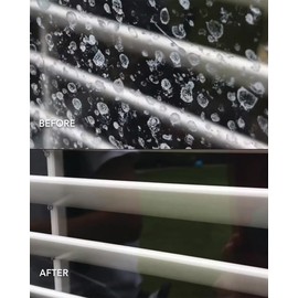 Stone Pro Stone and Glass Scrub - Hard Water Stain Remover - Remove Spots on Glass, Natural Stone, Quartz, & Metal Fixtures (Quart)