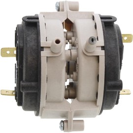 ClimaTek Upgraded Furnace Air Pressure Switch Replaces Bryant HK06NB021