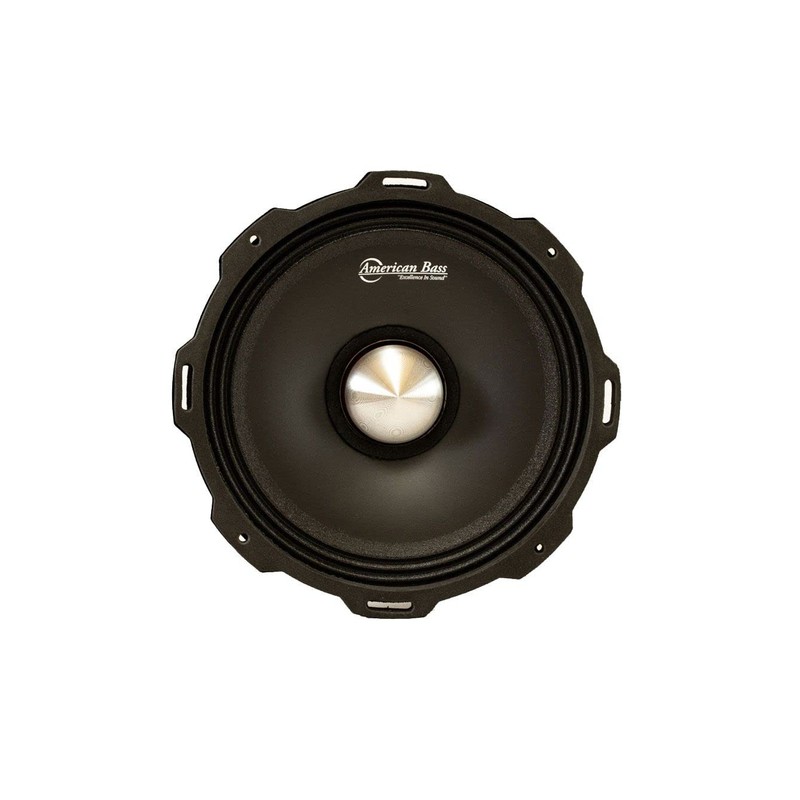 American Bass Godfather 6.5 Midrange Speaker, 600