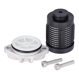 Febi Bilstein 177864 Hydraulic Filter for Haldex Coupling, with Cap and Screws, Pack of 1