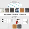 Paper Towel Holder Under Cabinet, Paper Towel Holders for Kitchen