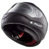 LS2 Helmets Full Face Rapid Street Helmet (Matte Black -
