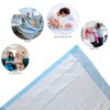 Vakly Disposable Underpads 17 x 24 in (25 Pack) –