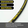 Edelmann Elite 92082E Power Steering Pressure Hose - Car Accessories