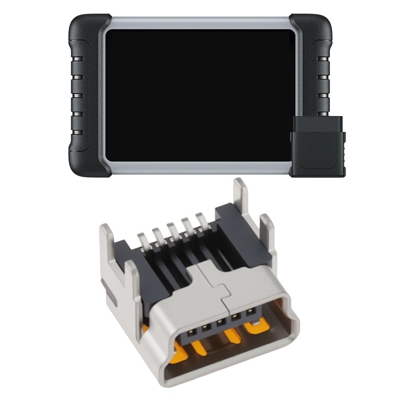 YINETTECH 5x USB Charging Ports Compatible with Autel MX808 DS808