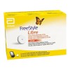 Kit De 2 Sensores Para Glucómetro Continuo Freestyle Libre