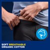 Tena Men Washable Mens Boxers Soft, Comfy and Secure Boxers