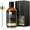 MAYJAM Essential Oil, Vanilla, Aroma Oil, 1.0 fl oz (30