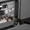 PADCR 2x Coaxial Socket to Coaxial Female Antenna Coaxial Adapter