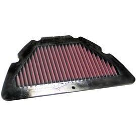 K&N YA-1004 - Filtro de Aire de Motor de Alto Rendimiento Powersport para Yamaha YZF R1 2004-2006