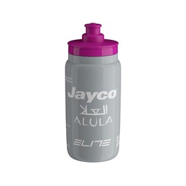 エリート FLY チームボトル 2025 550ml [ TEAM JAYCO ALULA 016041479 ]