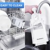 SupMaKin Safe Mandoline Slicer for Kitchen, Potato Slicer for Chips,