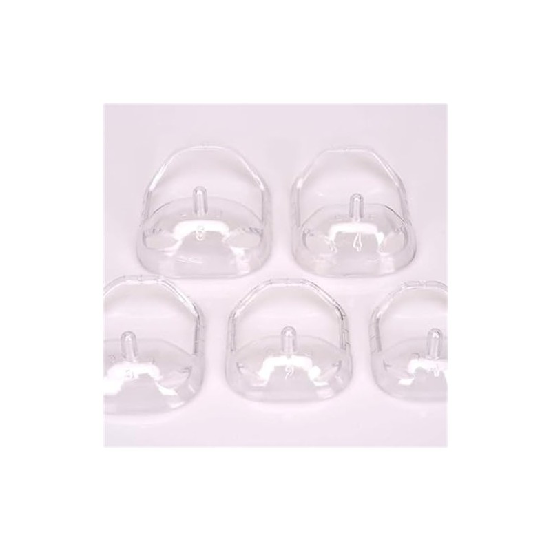 Beard Shaper Goatee Moustache Grooming Tool Facial Hair Styling Template