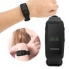 Outdoor Bracelet Voice Record Digital Recorder 8GB Memory 12 Hours