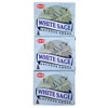 You International HEM White Sage Cone Set of 3
