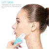 Baluue 3pcs Portable Handheld Face Roller for Eye Puffiness and