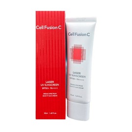 Cellfusion C Laser UV Sunscreen 50ml (New SPF50+) SI / 셀퓨전씨 레이저 UV 썬스크린 50ml(신형 SPF50+) SI