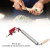 Rolling Pin Stainless Steel Labor Saving Multifunctional with Anti Slip