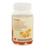 Generic Vitamin C Gummies, Dietary Supplement, 60 Gummies, Natural Orange Flavor