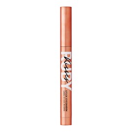 Ruby Kisses Eye Shadow Stick – Crème Eyeshadow Makeup Multi-Stick, Long-Lasting Pearl Shimmer Crayon, Metallic Glitter Eyeliner, Highlighter Eyeshadow Pencil, Sharpener Included (Rose Glam)