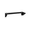 RackPath 3U Vertical Wall Mount Rack - Heavy Duty 125lbs
