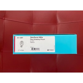 Coloplast 12297 SenSura® Mio Flex Urostomy Pouch, 10/Box