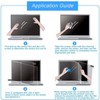 MUBUY-GOL 2-Pack Screen Protector for Dell Inspiron 16 7640 7635