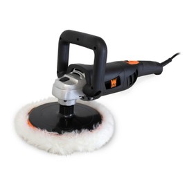 WEN 948 10-Amp 7-Inch Variable Speed Polisher with Digital Readout
