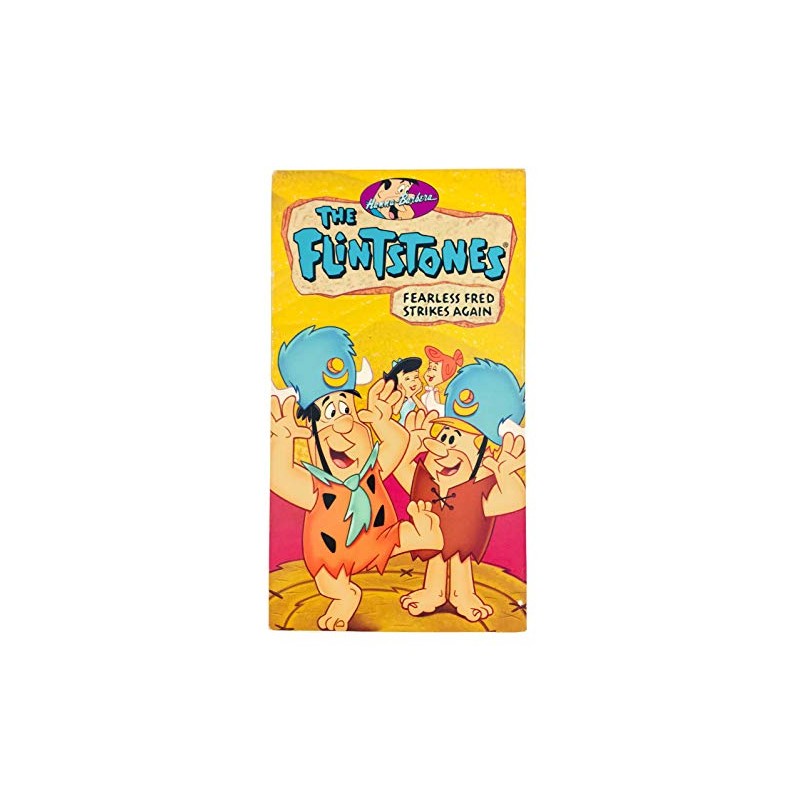 Flintstones: Fearless Fred Strikes [Import]