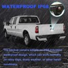 BL3Z-19G490-B EL3Z-19G490-D Rear View Backup Camera Compatible with Ford F150