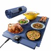 Relixcozy Food Warming Mat for Food, Electric Warming Tray with