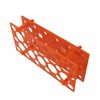 5 Pcs 28 Well Test Tube Rack Detachable Plastic Centrifuge