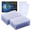 Altecs Sideloaders Horizontal Card Loader Trading Cards Hard Case PVC