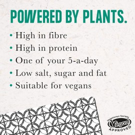 Merchant Gourmet Dried Porcini Mushrooms - Vegan (Dried Mixed Mushrooms 6x25g)