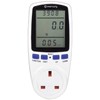 Mercury | UK Power Meter for Home Appliances | Monitor