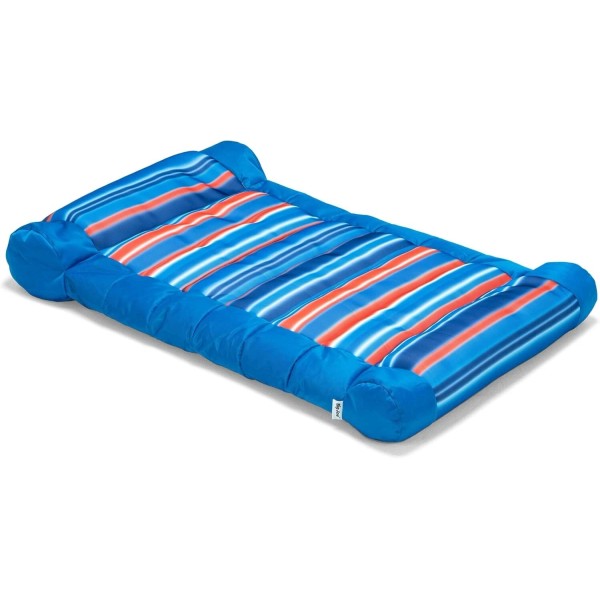 Big Joe Kona Hammock No Inflation Needed Pool Lounger with
