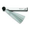 Helios_preisser Feeler Gauge 20 Sheets 0.05-1.00 mm 100 mm