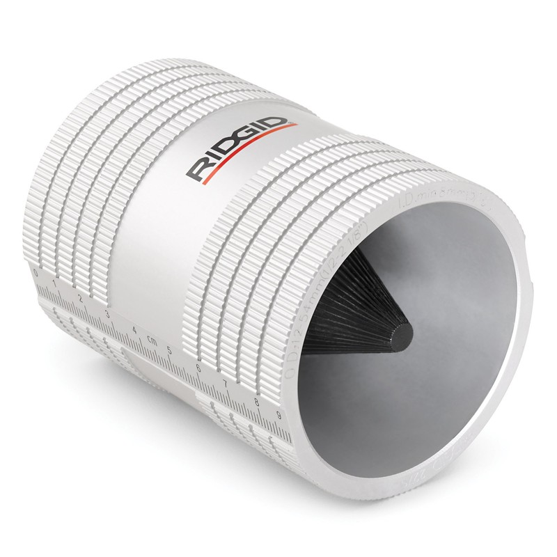 Ridgid 29993 227S Stainless Steel Pipe Reamer Tool, 1/2-inch to