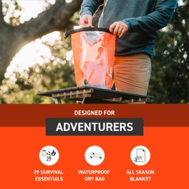 S.O.L. Camp Ready Survival Kit