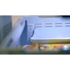 AcuRite Digital Wireless Fridge and Freezer Thermometer with Alarm and