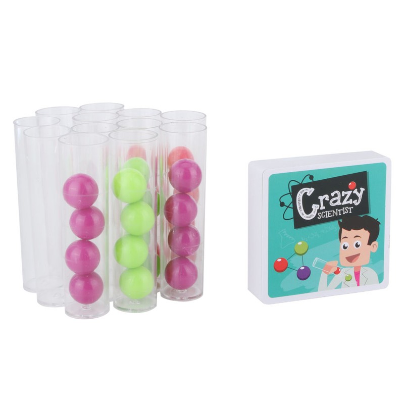 Kid Ball Inference Logic Thinking Test Tube Game Kids Problem