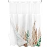 Tititex No Hooks Snap in Liner Dried Brown Pampas Grass