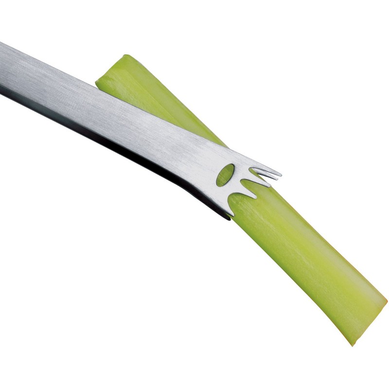 Prepworks by Progressive Vegetable Tongs, Stainless Steel - Set of