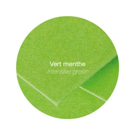 Clairefontaine Pollen Writing Paper, 21 x 29.7 cm, Mint Green