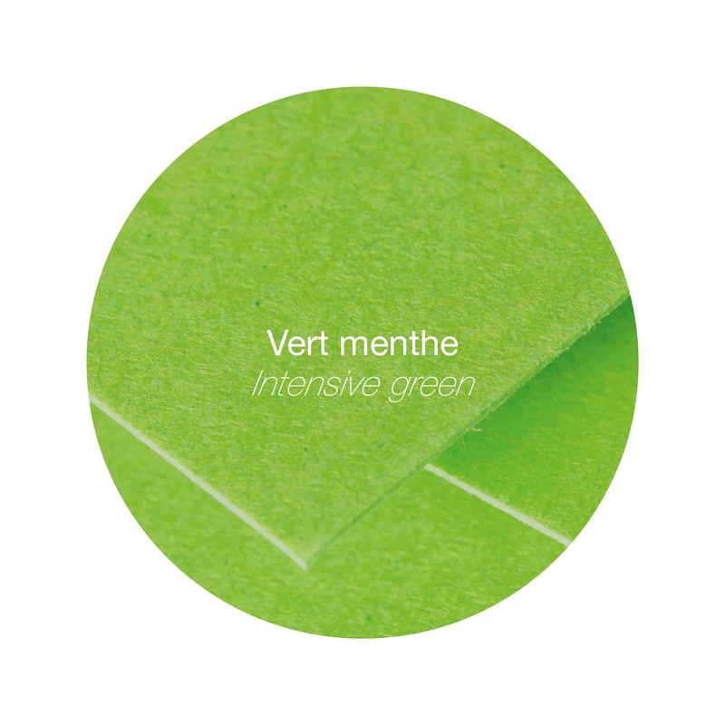 Clairefontaine Pollen Writing Paper, 21 x 29.7 cm, Mint Green