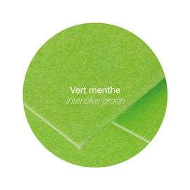 Clairefontaine Pollen Writing Paper, 21 x 29.7 cm, Mint Green