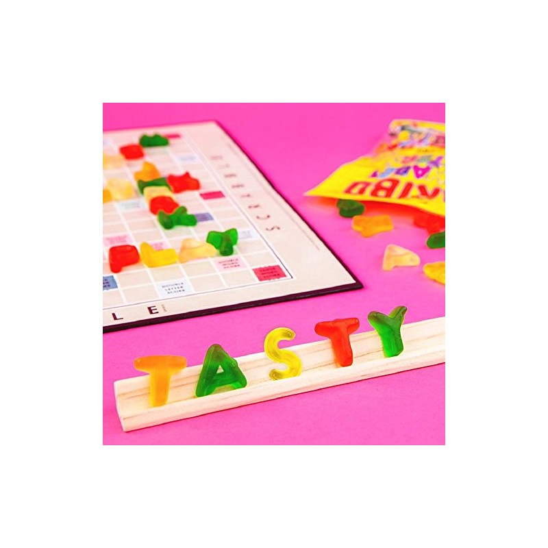 HARIBO Gummi Candy, Alphabet Letters, 5 oz. Bag