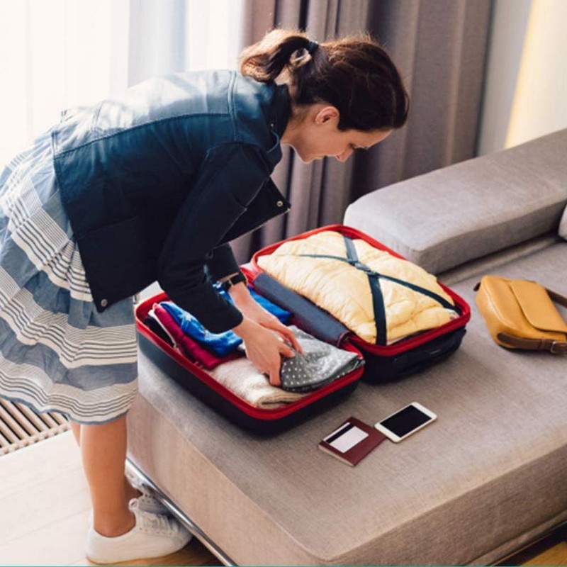 kuou 10 Metres Nylon Heavy Webbing Strap, Flat Side Release