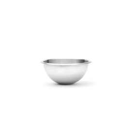 DE BUYER 3372.16N Bowl 1/2 Ball Stainless Steel Diameter 16 cm Grey