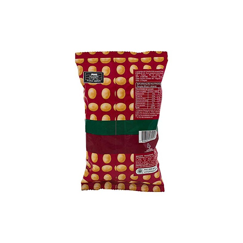 Piraque Cheese Chips 100g